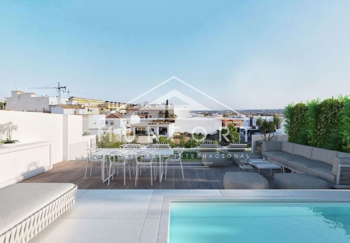 Penthouse i Benijofar, Alicante, Benijofar - € 410.000 | Ref: PR003-N-D - foto 1