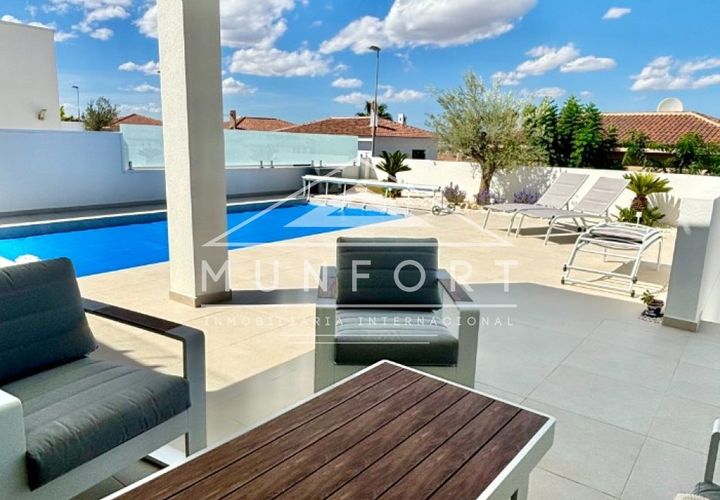 Villa i Benijofar, Alicante, Benijofar - € 589.000 | Ref: PS001-N-D - foto 1