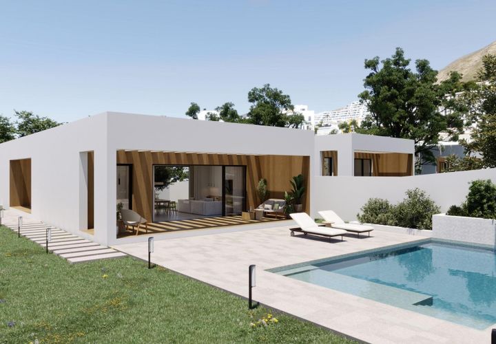 Villa a Finestrat, Alicante, Finestrat - € 640.000 | Ref: NB-78277 - foto 1