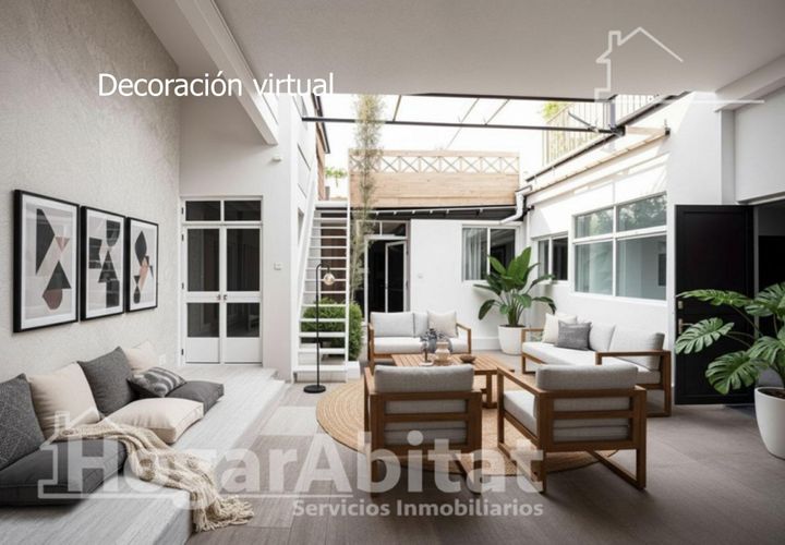 Villa a Moncada, Valencia, Moncada - € 450.000 | Ref: 012AGE450.W-F/3716 - foto 1