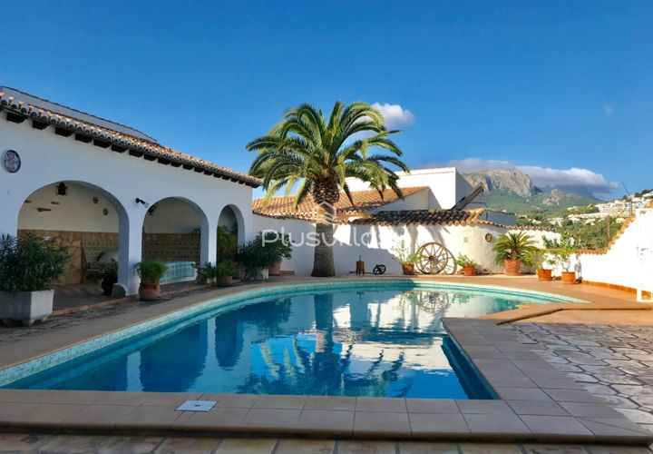 Villa i Calpe, Alicante, Calpe - € 790.000 | Ref: C74* - foto 1