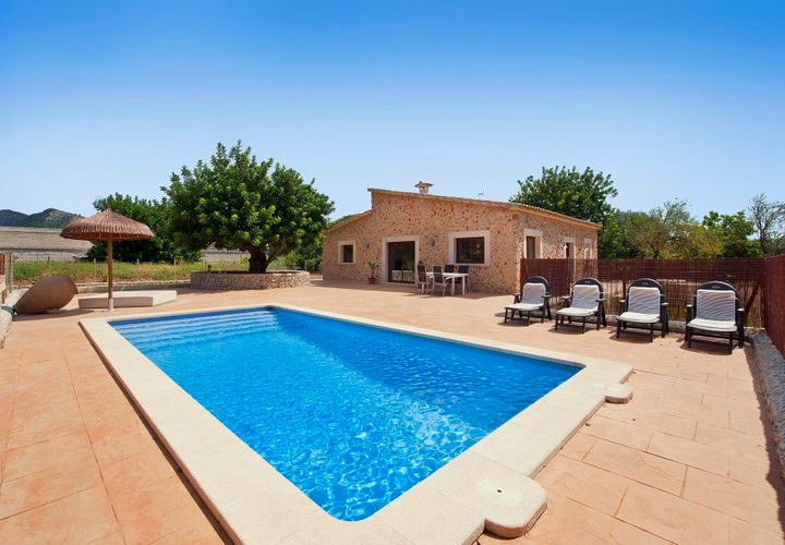 Villa a Pollenca, Mallorca, Pollenca - € 950.000 | Ref: 1892 - foto 1