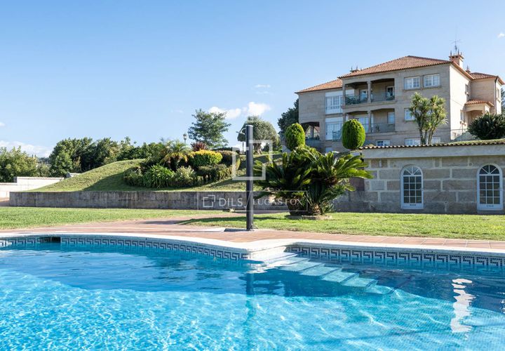 Villa i Pontevedra, Pontevedra, Pontevedra - € 1.350.000 | Ref: VIG62884 - foto 1