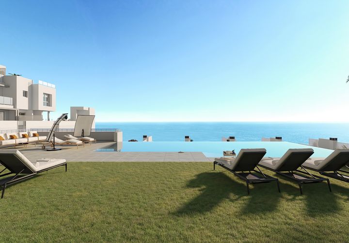 Byhus i Torrox Costa, Malaga, Torrox Costa - € 479.000 | Ref: 744858 - foto 1