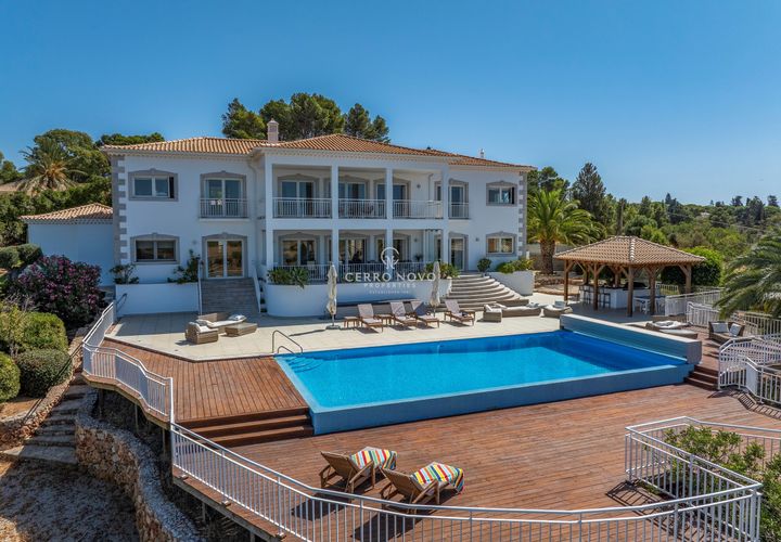 Villa i Albufeira, Faro, Albufeira - € 2.895.000 | Ref: CN10622 - foto 1