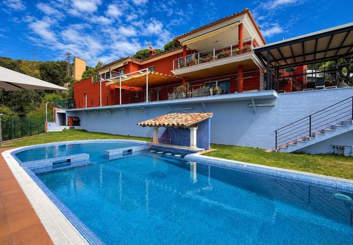 Villa a Platja D'aro, Gerona, Platja D'aro - € 1.575.000 | Ref: 1730 CSE-38 - foto 1