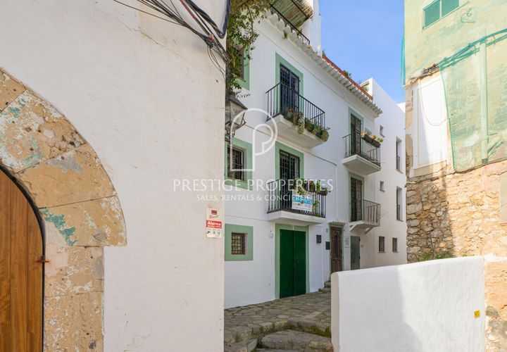 Villa i Ibiza, Ibiza, Ibiza - € 1.250.000 | Ref: 7697 - foto 1