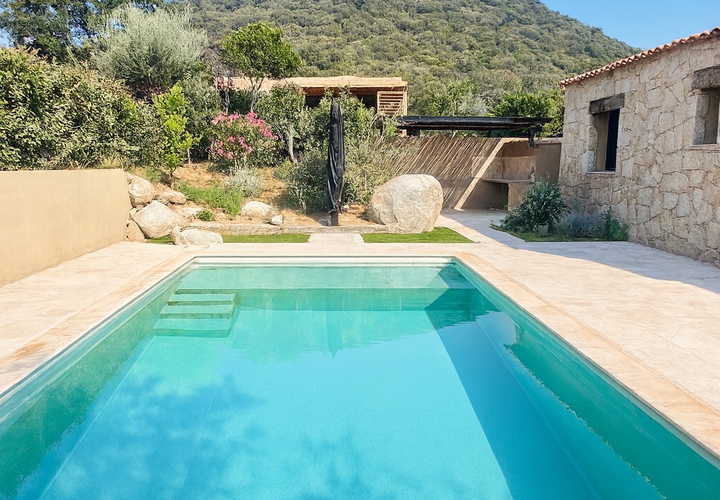 Villa Zonzassa, Corse-du-Sud, Zonza - € 795 000 | Viite: SLN_685_1 - valokuva 1