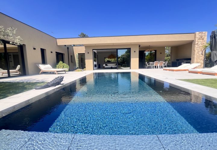 Villa i Lecci, Corse-du-Sud, Lecci - € 1 431 000 | Ref: 741 - foto 1