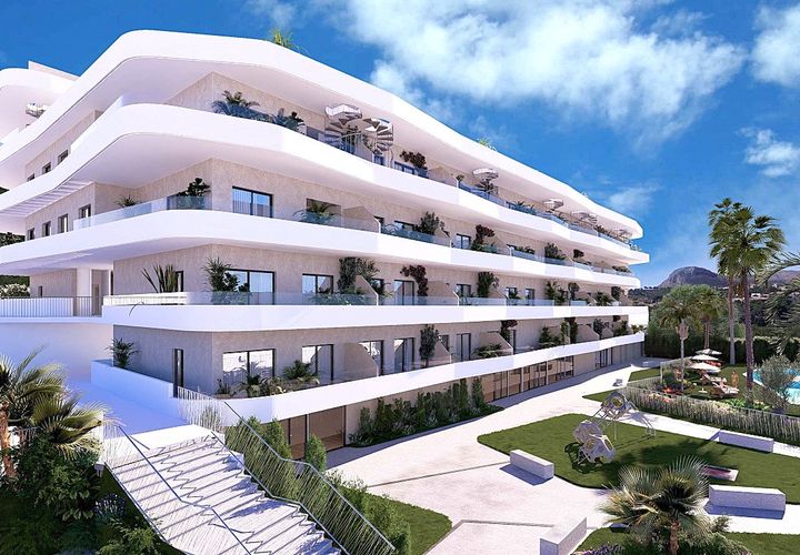 Lejlighed i Altea, Alicante, Altea - € 306.700 | Ref: NB8152APS911 - foto 1