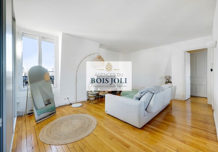 Leilighet i Vanves, Hauts-de-Seine, Vanves - € 555 000 | Ref: 9815 - foto 1