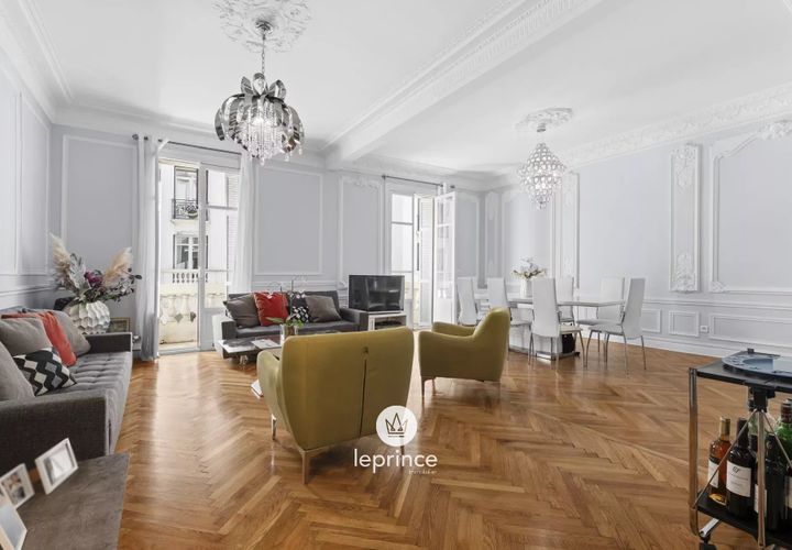 Lejlighed i Nice, Alpes-Maritimes, Nice - € 1.190.000 | Ref: IM2603 - foto 1