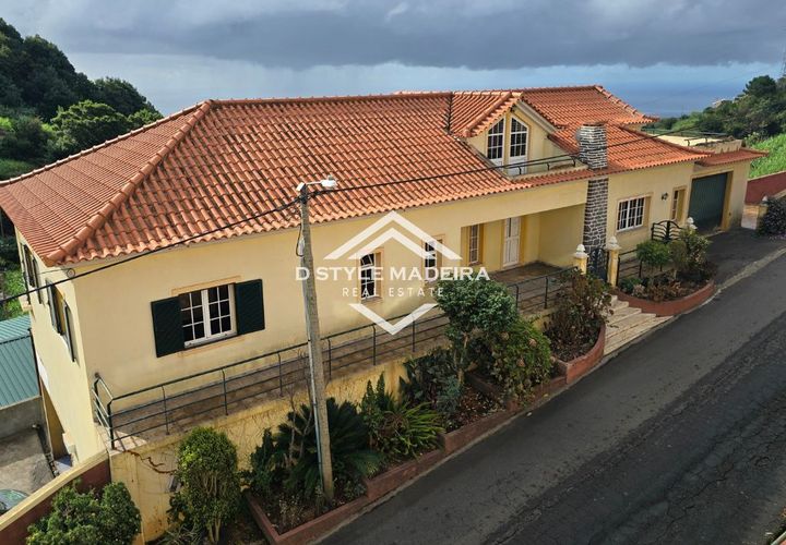 Villa i Ponta do Sol, Madeira, Ponta do Sol - € 425.000 | Ref: DS-117/25 - foto 1