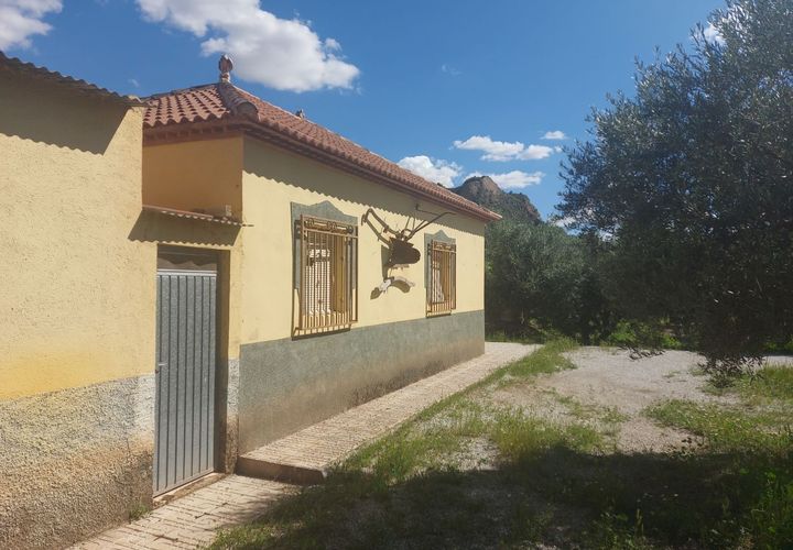 Landejendom i Beas De Guadix, Granada, Beas De Guadix - € 99.000 | Ref: TPG345/12190 - foto 1