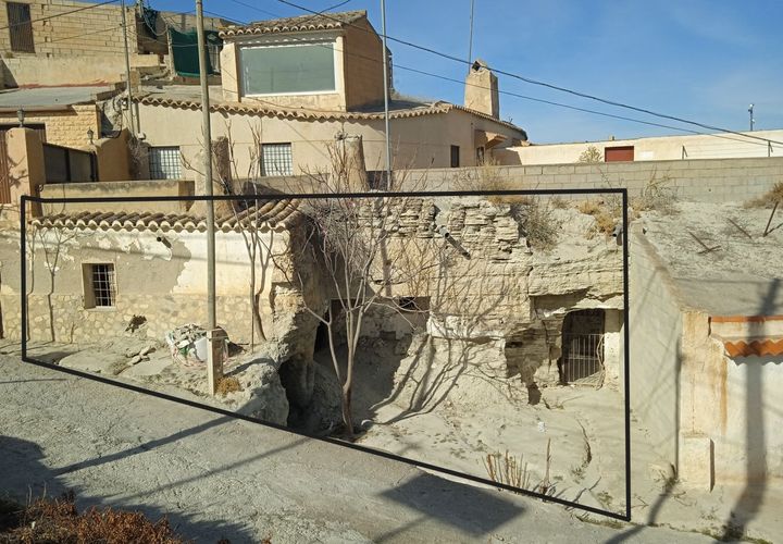 Cave house i Benamaurel, Granada, Benamaurel - € 18.130 | Ref: TPG603/12190 - foto 1