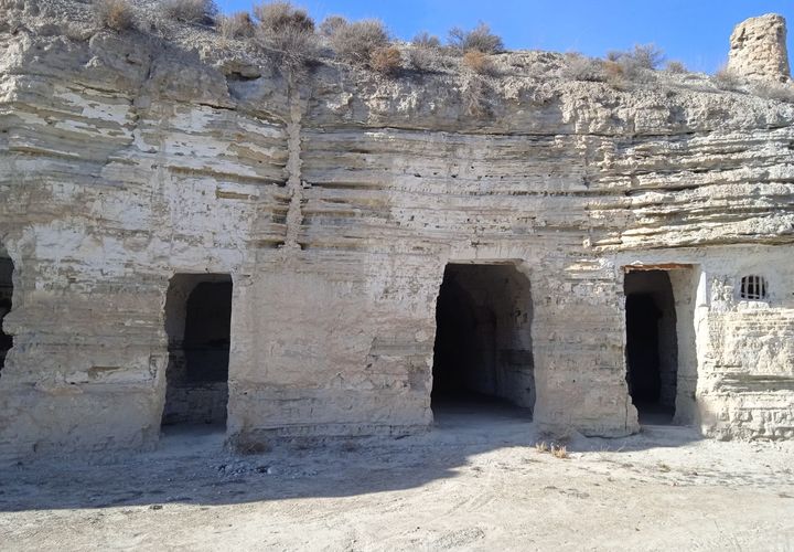 Cave house i Benamaurel, Granada, Benamaurel - € 37.630 | Ref: TPG605/12190 - foto 1