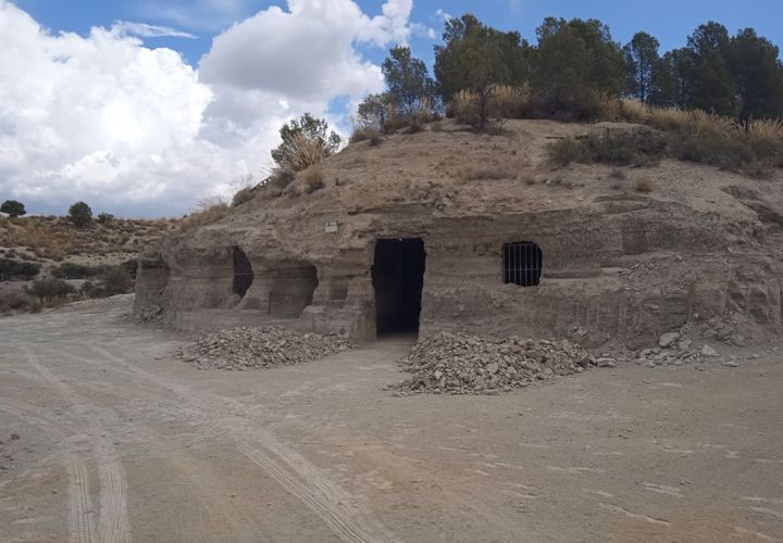 Cave house i Benamaurel, Granada, Benamaurel - € 44.630 | Ref: TPG606/12190 - foto 1