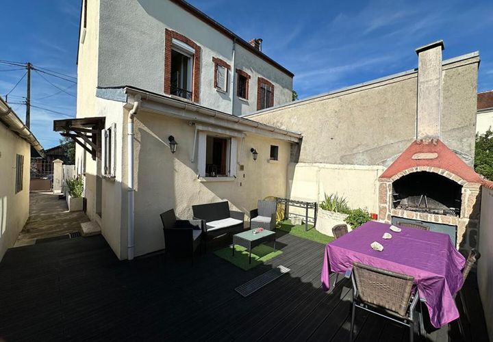 Villa a Montargis, Loiret, Montargis - € 138.000 | Ref: 418917KMR1KMR - foto 1