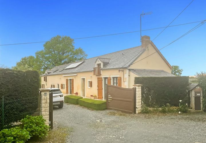 Villa i Saint-Chartier, Indre, Saint-Chartier - € 273.000 | Ref: 422511VINB - foto 1