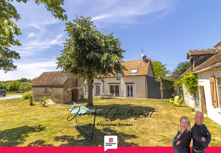 Villa a Chabris, Indre, Chabris - € 189.000 | Ref: 422469GUT - foto 1