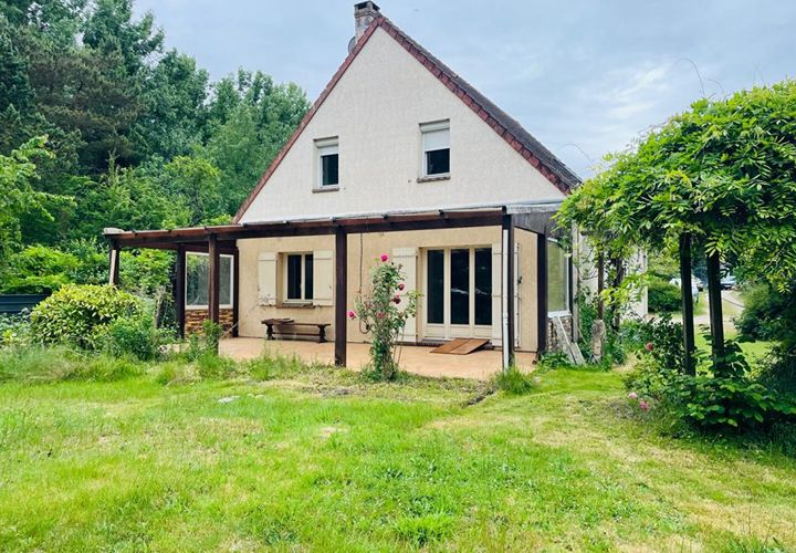 Villa i Houdan, Yvelines, Houdan - € 467.955 | Ref: 409468AESP1AESP2AESP3AESP4AESP - foto 1