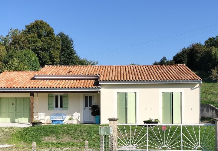Villa i Riberac, Dordogne, Riberac - € 202.990 | Ref: 421065ERIC - foto 1