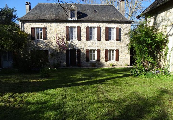 Villa a La Bachellerie, Dordogne, La Bachellerie - € 212.000 | Ref: 422231EDJ - foto 1