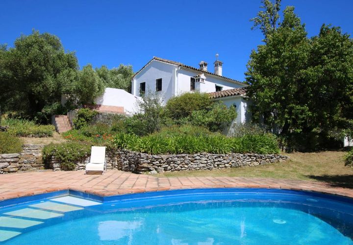 Finca a Gaucin, Malaga, Gaucin - € 495.000 | Ref: z615 - foto 1