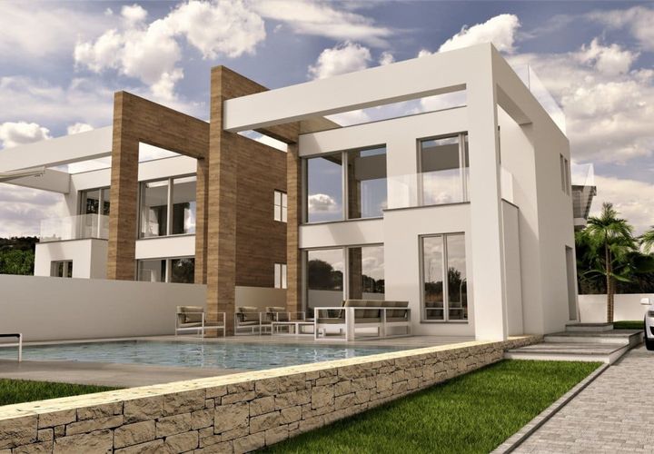 Villa a Torrevieja, Alicante, Torrevieja - € 750.000 | Ref: 1C-N6593 - foto 1