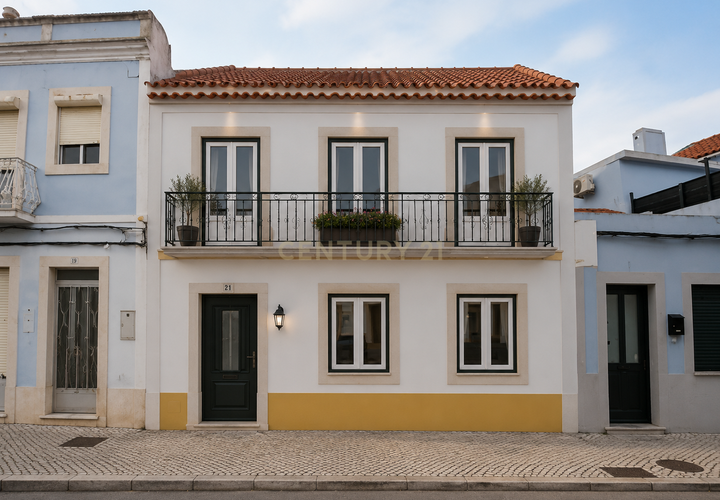 Villa i Montijo, Setubal, Montijo - € 250.000 | Ref: C0222-06507 - foto 1