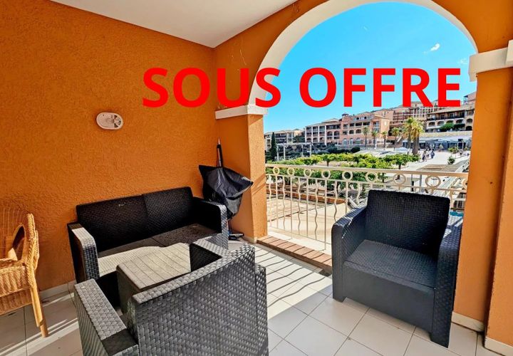 Leilighet i Agay, Var, Agay - € 128 000 | Ref: 622 - foto 1