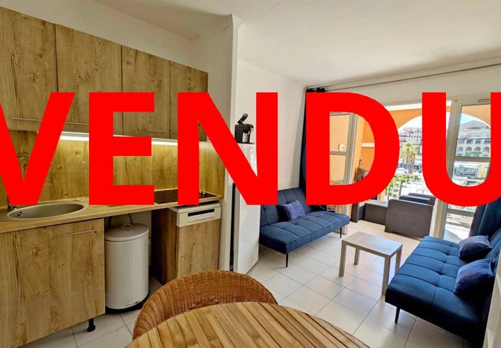 Lejlighed i Agay, Var, Agay - € 128.000 | Ref: 622 - foto 1