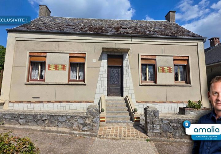 Villa i Pommereuil, Nord, Pommereuil - € 148.500 | Ref: 7050844 - foto 1