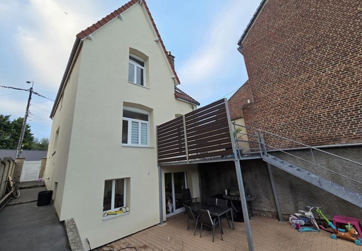 Byhus i Cambrai, Nord, Cambrai - € 170.900 | Ref: 7144722 - foto 1