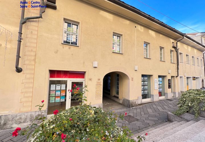 Leilighet i Aosta, Aosta Valley, Aosta - € 258 000 | Ref: 64248723 - foto 1