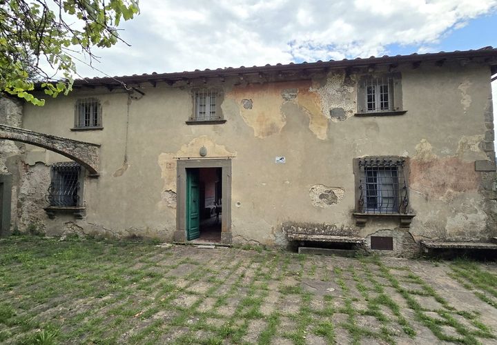 Villa i Coreglia Antelminelli, Lucca, Coreglia Antelminelli - € 250.000 | Ref: v6227-x - foto 1