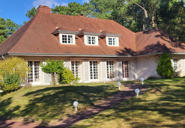 Villa a Cucq, Pas-de-Calais, Cucq - € 1.290.000 | Ref: 4140533FAN - foto 1
