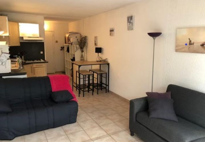 Leilighet i Le Cap D'Agde, Herault, Le Cap D'Agde - € 94 940 | Ref: 422072JMAC - foto 1
