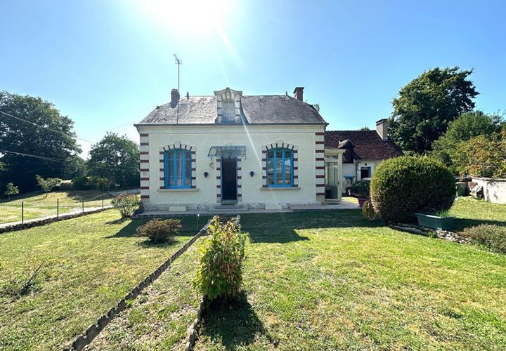 Villa i Veuil, Indre, Veuil - € 125.000 | Ref: 421637CMAD - foto 1