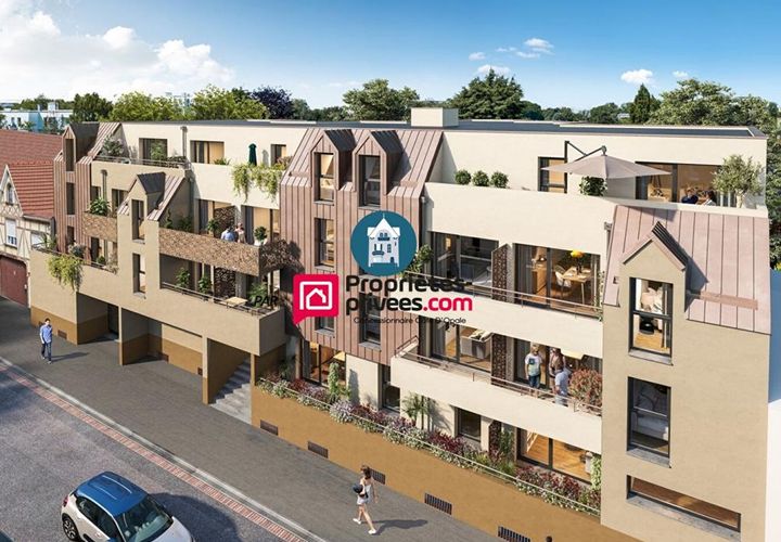 Leilighet i Etaples, Pas-de-Calais, Etaples - € 212 500 | Ref: 3619BREM - foto 1