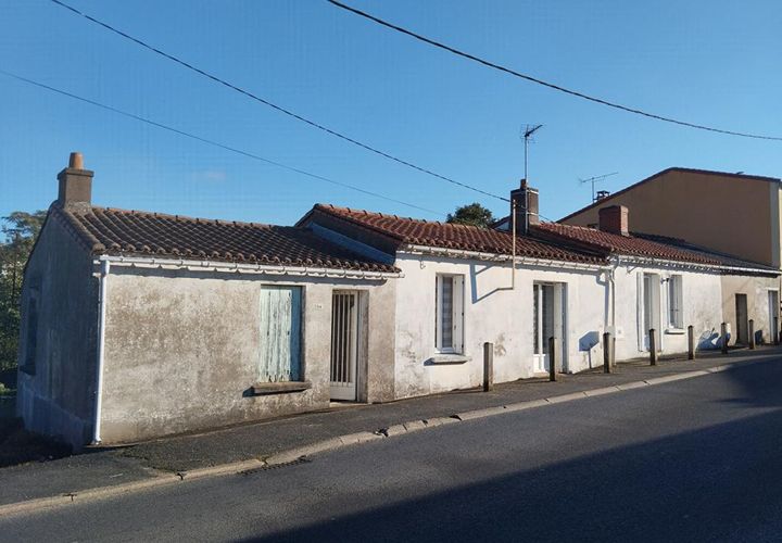 Villa i Barbechat, Loire-Atlantique, Barbechat - € 189.262 | Ref: 420636BOK - foto 1
