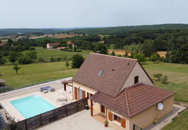 Villa i Degagnac, Lot, Degagnac - € 379.900 | Ref: 416261HOR - foto 1