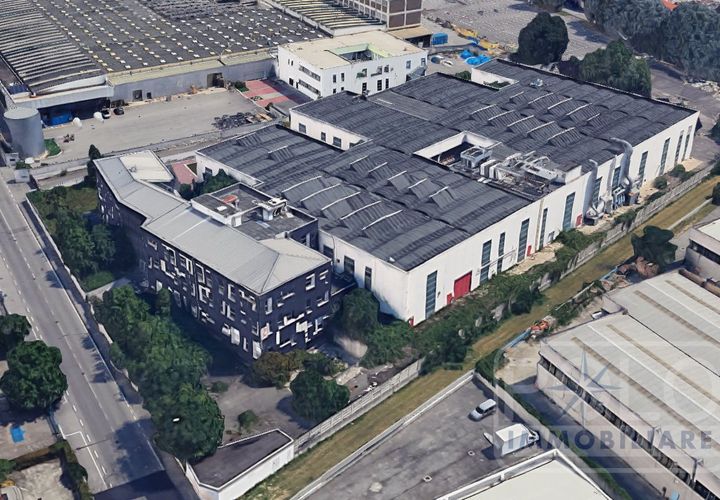 Erhvervsejendom i Concorezzo, Monza and Brianza, Concorezzo - € 5.687.000 | Ref: LEAS-MB1 - foto 1