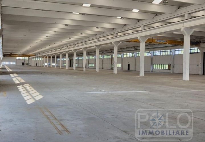 Erhvervsejendom i Crevalcore, Bologna, Crevalcore - € 2.948.000 | Ref: LEAS-BO1 - foto 1