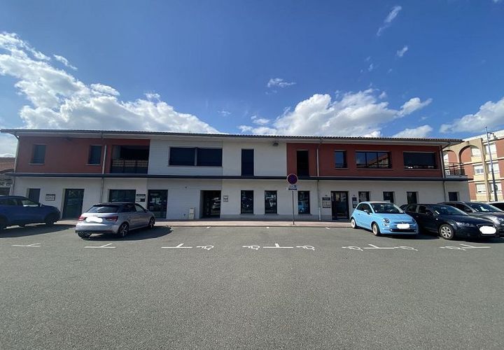L'establiment comercial a Feurs, Loire, Feurs - € 8.280/mes | Ref: RGL_288 - foto 1
