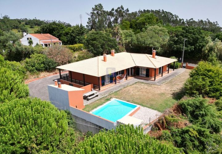 Villa i Caldas da Rainha, Leiria, Caldas da Rainha - € 549.000 | Ref: CAL-216935 - foto 1