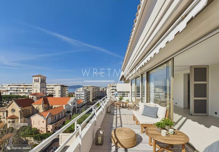 Lejlighed i Cannes, Alpes-Maritimes, Cannes - € 1.990.000 | Ref: 85304103 - foto 1