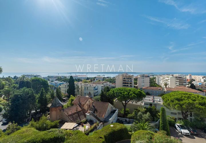 Lejlighed i Cannes, Alpes-Maritimes, Cannes - € 960.000 | Ref: 86280551 - foto 1