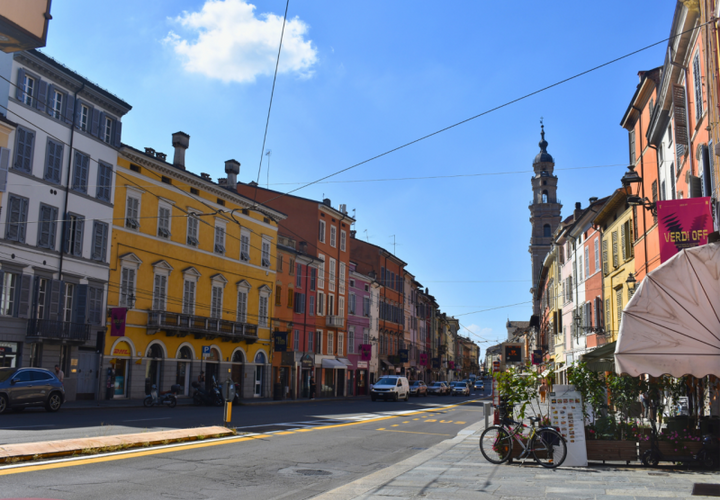 Erhvervsejendom i Parma, Parma, Parma - € 110.000 | Ref: PARMA718 - foto 1