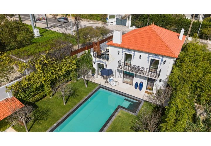 Villa i Cascais, Lisbon, Cascais - € 2.900.000 | Ref: 8886 - foto 1